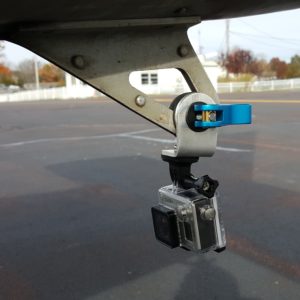 MyPilotPro GoPro Airplane Mount