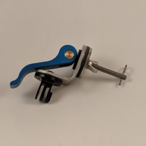 Bow Rider GoPro Boat Mount