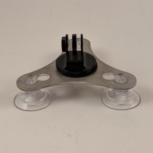 MyPilotPro Spider GoPro Windshield Mount