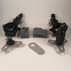 Helicopter GoPro Mount Ultimate Bundle