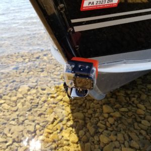 GoPro Boat Mount