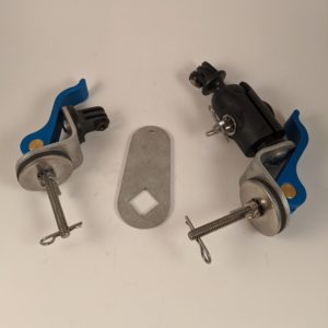 Bow Rider GoPro Boat Mount Bundle