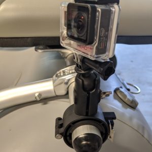 GoPro Boat Mount