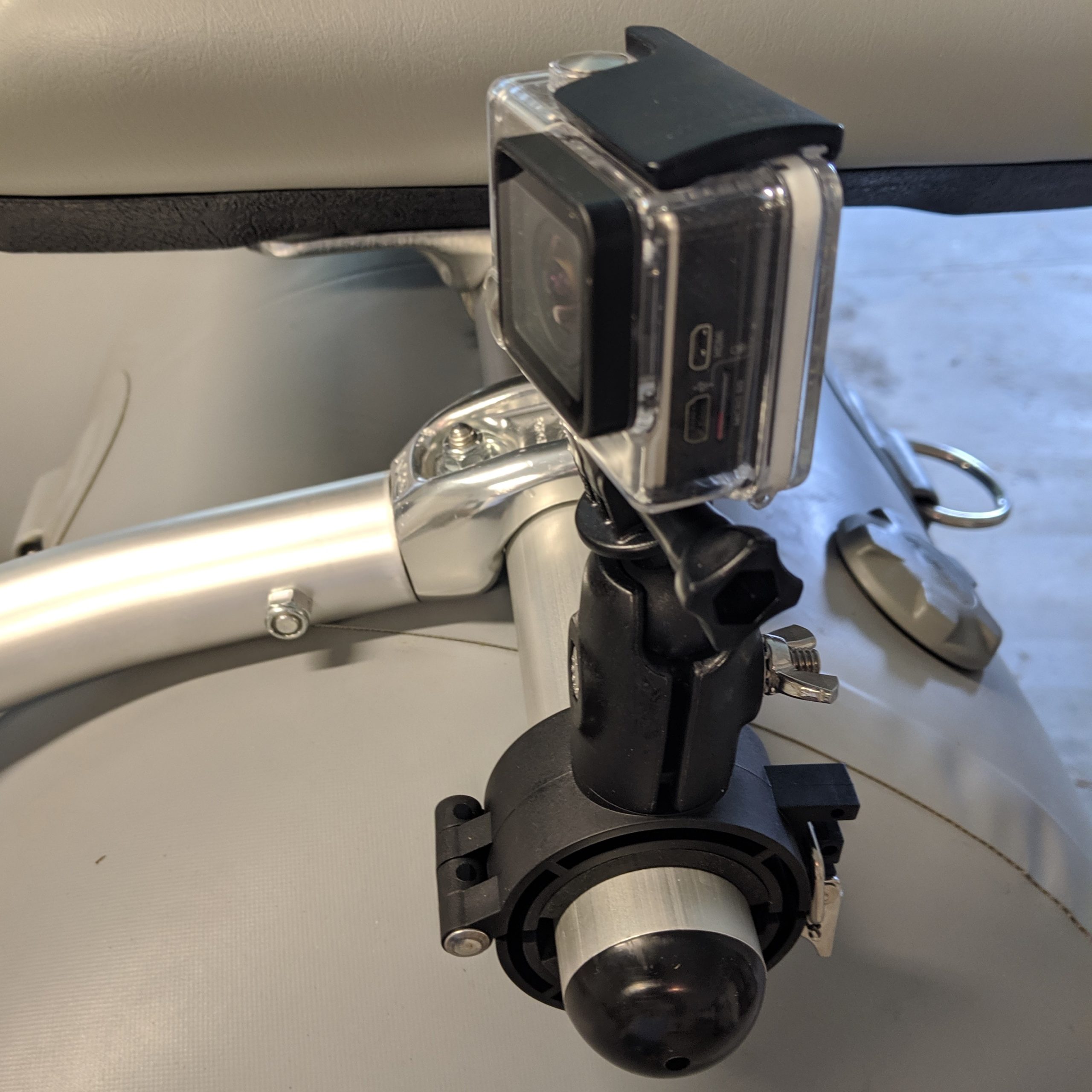 GoPro Boat Mount Ultimate Bundle MyPilotPro