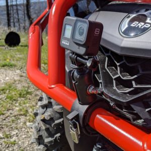 Grizzly Off Road GoPro Mount