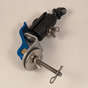 Bow Rider Swivel GoPro Boat Mount