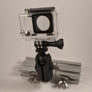 Versatrack GoPro Mount