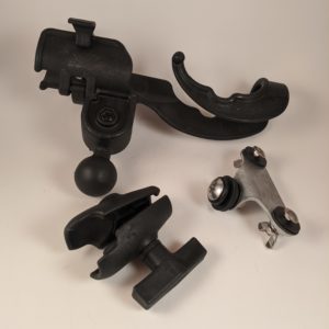 Versatrack Rod Holder