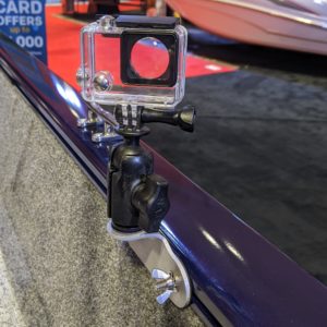 Versatrack GoPro Mount