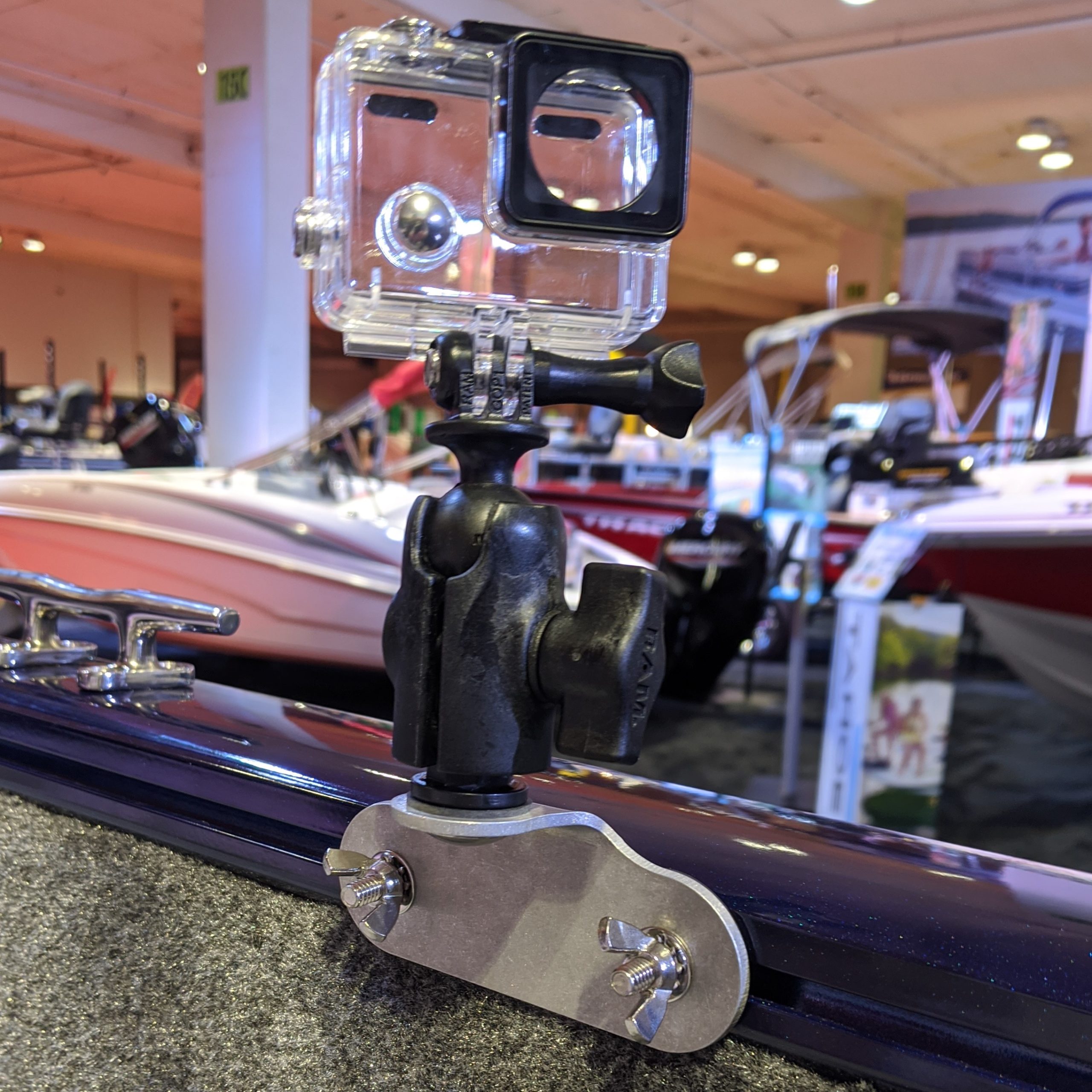 Versatrack GoPro Mount MyPilotPro