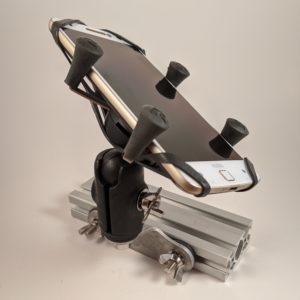 Versatrack Phone Mount