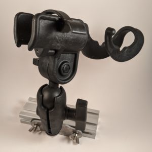 Versatrack Rod Holder