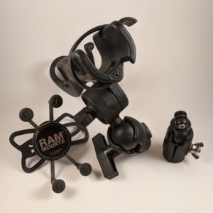 Versatrack Mount Bundle