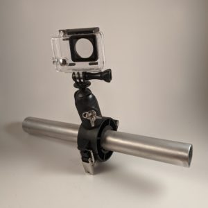 Grizzly Off Road GoPro Mount