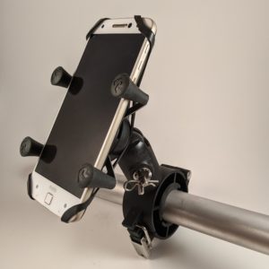 Barracuda Phone Holder Mount