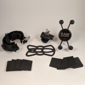 Barracuda Phone Holder Mount