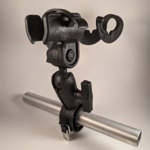 Barracuda Rod Holder Mount